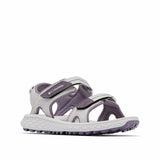 Sandalia Mujer Konos Hiker 2-Strap Gris Columbia