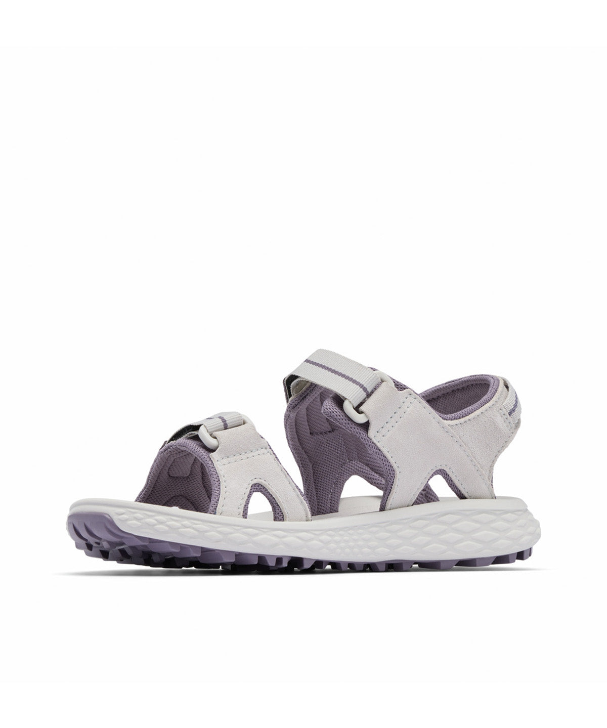 Sandalia Mujer Konos Hiker 2-Strap Gris Columbia