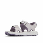 Sandalia Mujer Konos Hiker 2-Strap Gris Columbia