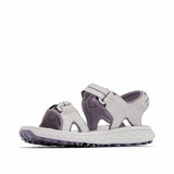 Sandalia Mujer Konos Hiker 2-Strap Gris Columbia