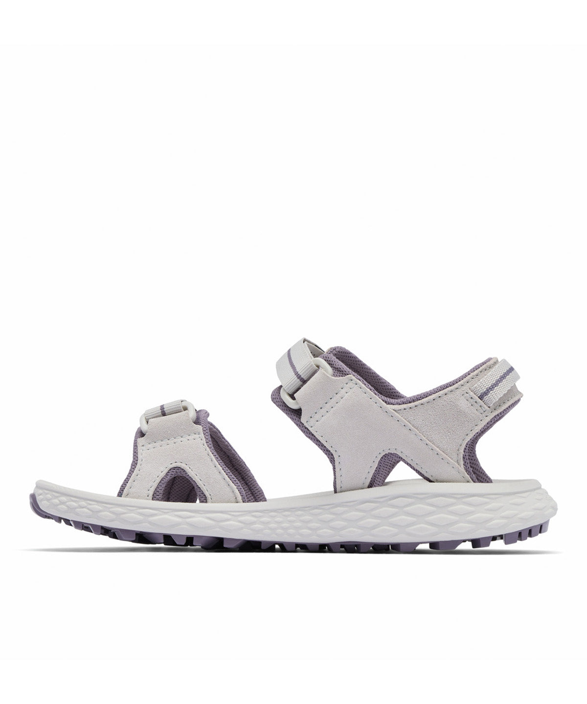 Sandalia Mujer Konos Hiker 2-Strap Gris Columbia
