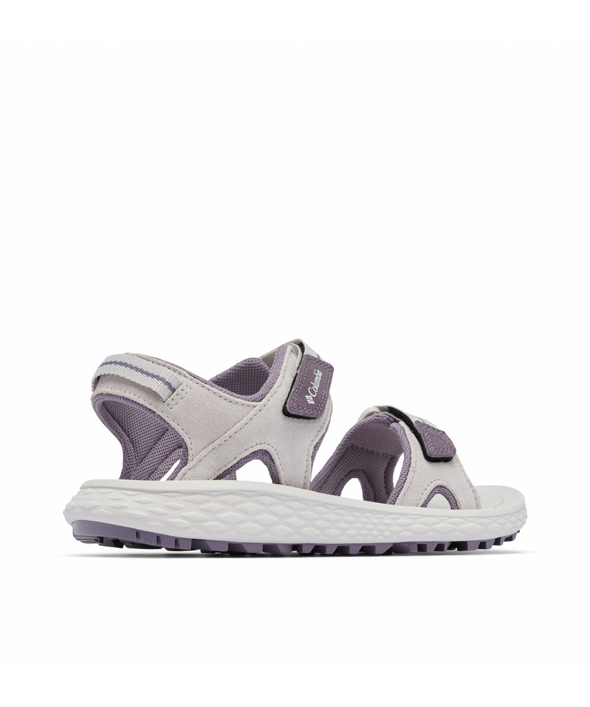 Sandalia Mujer Konos Hiker 2-Strap Gris Columbia