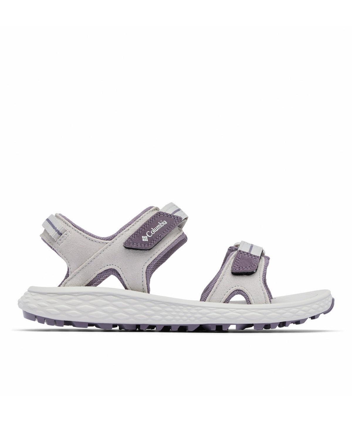 Sandalia Mujer Konos Hiker 2-Strap Gris Columbia