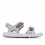 Sandalia Mujer Konos Hiker 2-Strap Gris Columbia