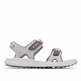 Sandalia Mujer Konos Hiker 2-Strap Gris Columbia
