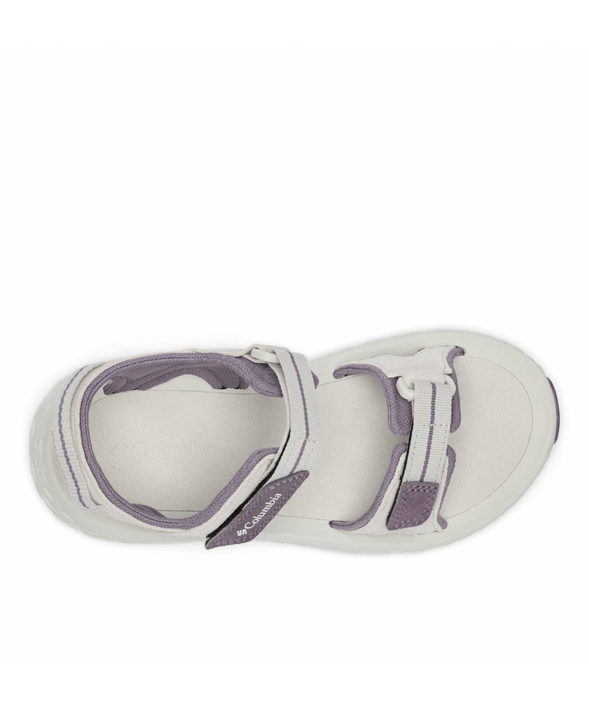 Sandalia Mujer Konos Hiker 2-Strap Gris Columbia