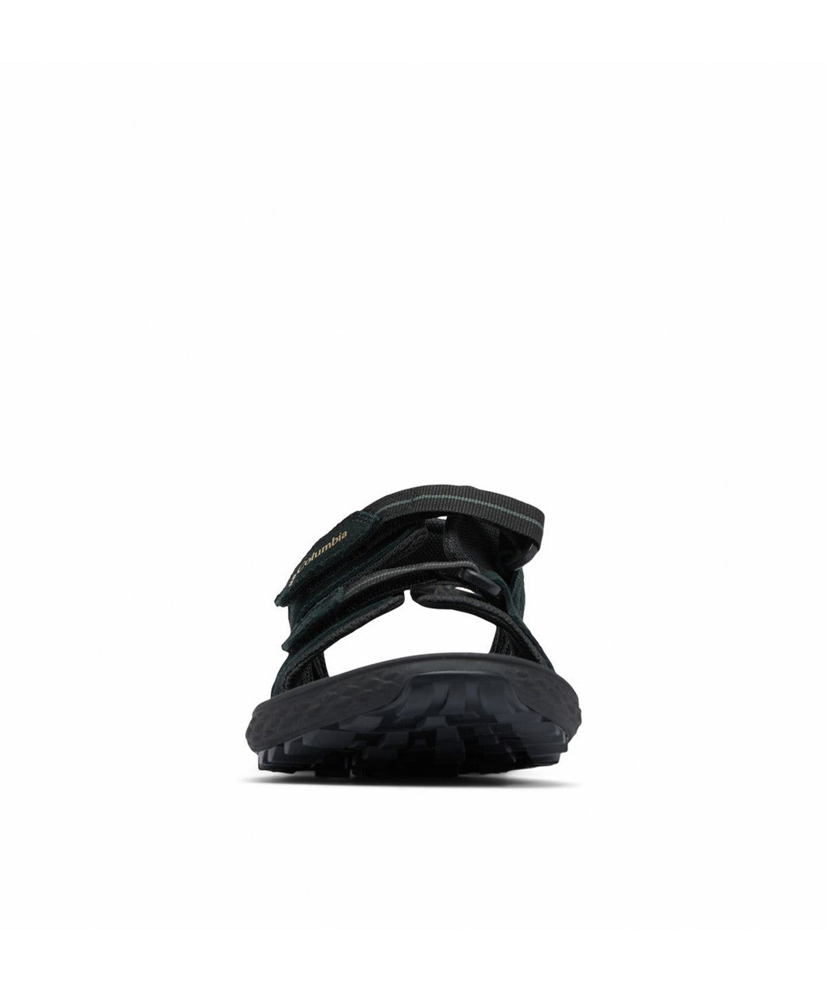 Sandalia Mujer Konos Hiker 2-Strap Negro Columbia