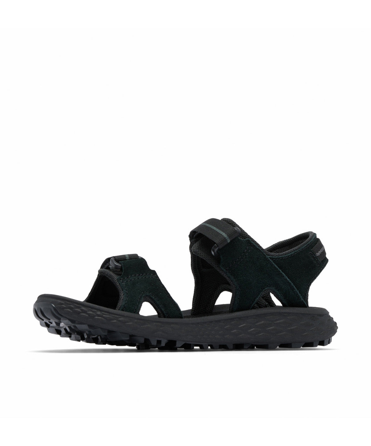 Sandalia Mujer Konos Hiker 2-Strap Negro Columbia