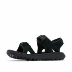 Sandalia Mujer Konos Hiker 2-Strap Negro Columbia