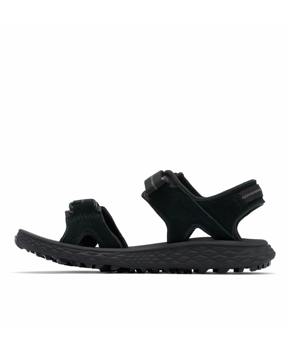 Sandalia Mujer Konos Hiker 2-Strap Negro Columbia