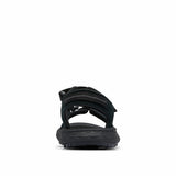 Sandalia Mujer Konos Hiker 2-Strap Negro Columbia