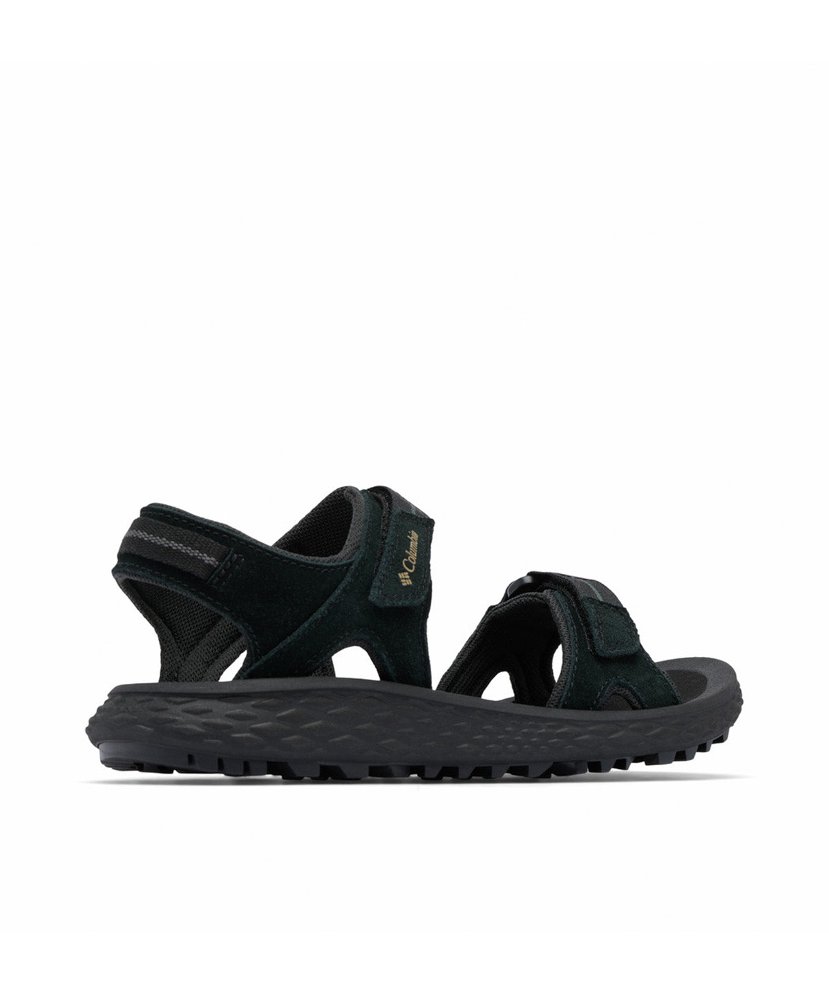 Sandalia Mujer Konos Hiker 2-Strap Negro Columbia