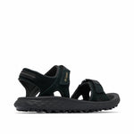 Sandalia Mujer Konos Hiker 2-Strap Negro Columbia
