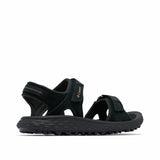 Sandalia Mujer Konos Hiker 2-Strap Negro Columbia