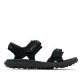 Sandalia Mujer Konos Hiker 2-Strap Negro Columbia