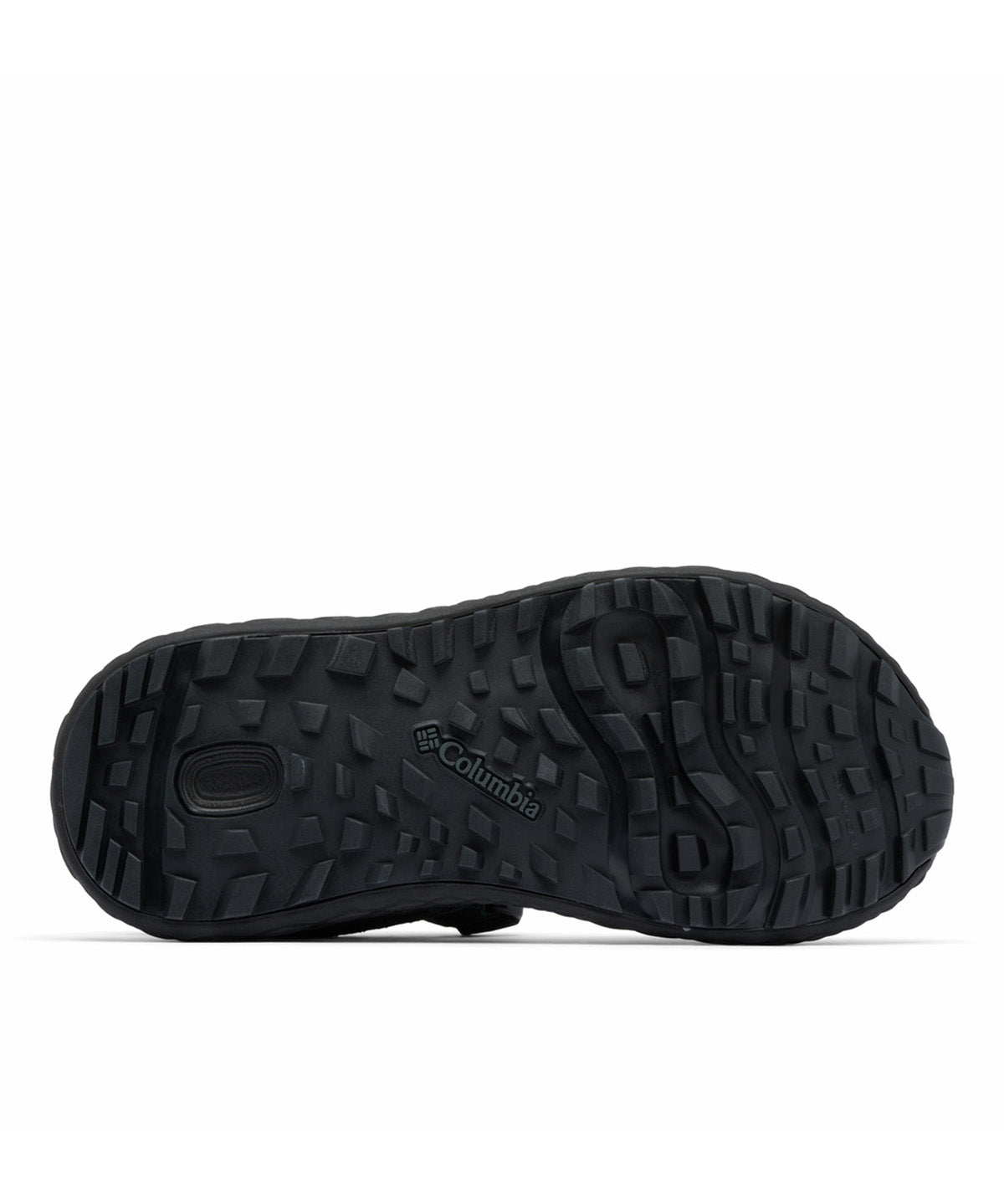 Sandalia Mujer Konos Hiker 2-Strap Negro Columbia