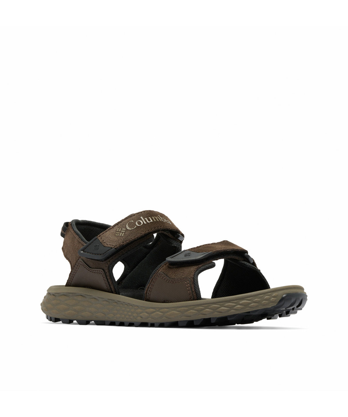 Sandalia Hombre Konos Hiker 2-Strap Café Columbia
