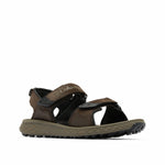 Sandalia Hombre Konos Hiker 2-Strap Café Columbia