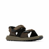 Sandalia Hombre Konos Hiker 2-Strap Café Columbia