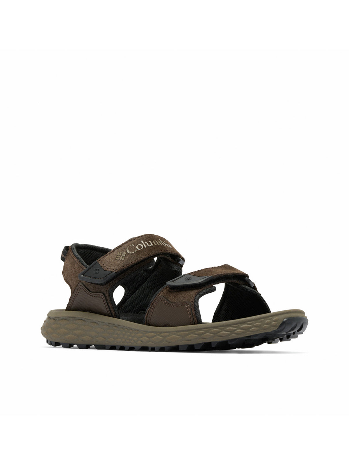 Sandalia Hombre Konos Hiker 2-Strap Café Columbia