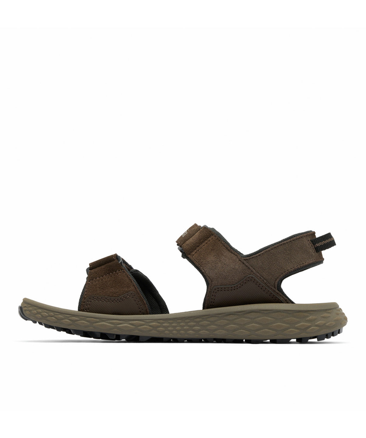 Sandalia Hombre Konos Hiker 2-Strap Café Columbia