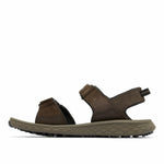 Sandalia Hombre Konos Hiker 2-Strap Café Columbia
