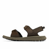 Sandalia Hombre Konos Hiker 2-Strap Café Columbia