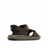 Sandalia Hombre Konos Hiker 2-Strap Café Columbia
