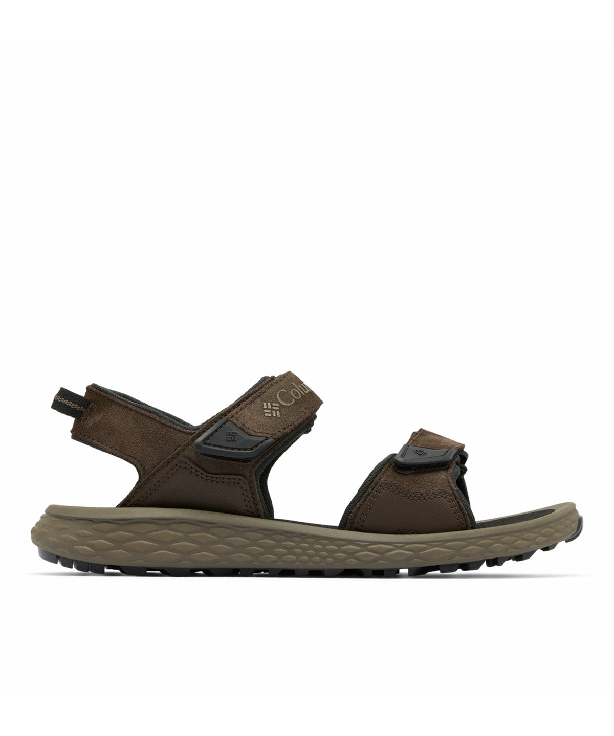 Sandalia Hombre Konos Hiker 2-Strap Café Columbia
