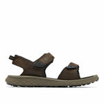 Sandalia Hombre Konos Hiker 2-Strap Café Columbia