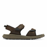 Sandalia Hombre Konos Hiker 2-Strap Café Columbia