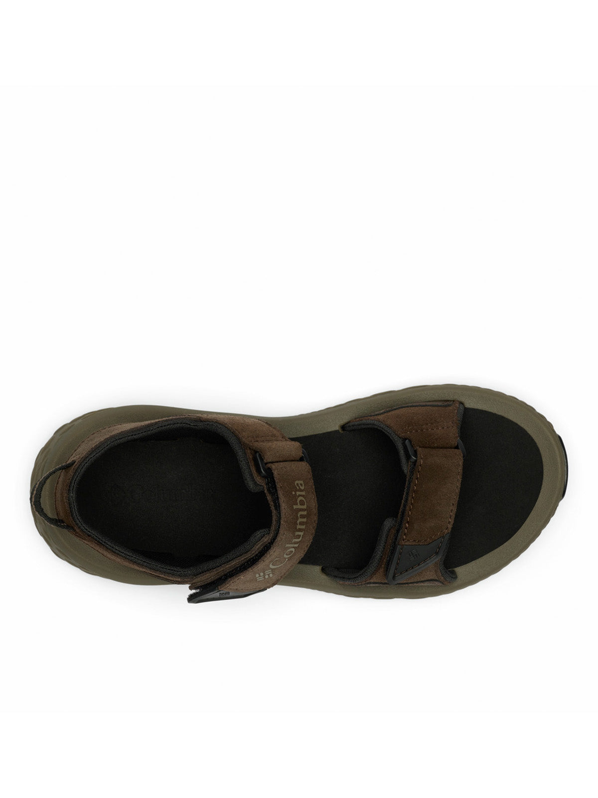 Sandalia Hombre Konos Hiker 2-Strap Café Columbia
