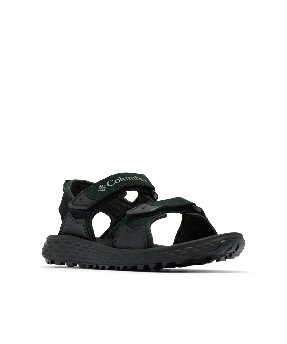 Sandalia Hombre Konos Hiker 2-Strap Negro Columbia