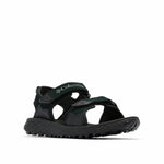 Sandalia Hombre Konos Hiker 2-Strap Negro Columbia