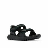 Sandalia Hombre Konos Hiker 2-Strap Negro Columbia
