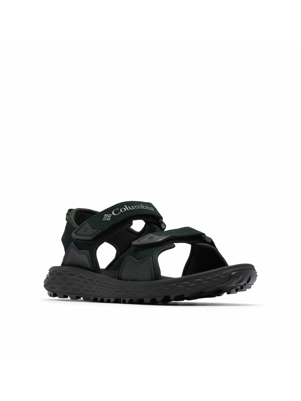 Sandalia Hombre Konos Hiker 2-Strap Negro Columbia