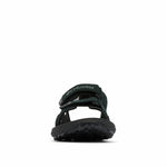 Sandalia Hombre Konos Hiker 2-Strap Negro Columbia