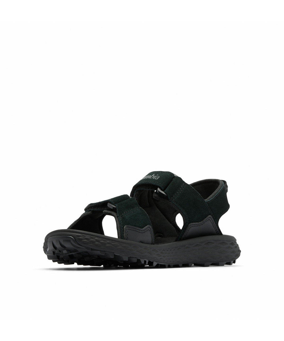 Sandalia Hombre Konos Hiker 2-Strap Negro Columbia