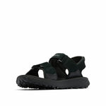 Sandalia Hombre Konos Hiker 2-Strap Negro Columbia