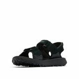 Sandalia Hombre Konos Hiker 2-Strap Negro Columbia