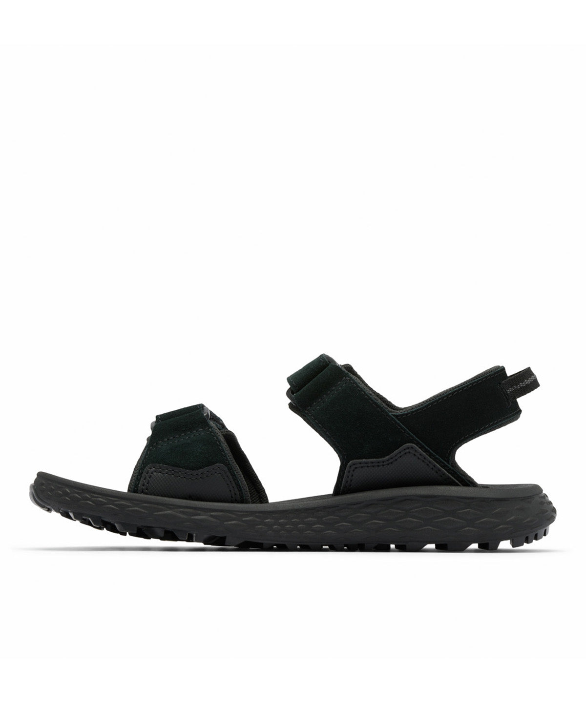 Sandalia Hombre Konos Hiker 2-Strap Negro Columbia