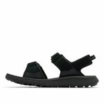 Sandalia Hombre Konos Hiker 2-Strap Negro Columbia