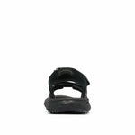 Sandalia Hombre Konos Hiker 2-Strap Negro Columbia