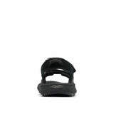 Sandalia Hombre Konos Hiker 2-Strap Negro Columbia