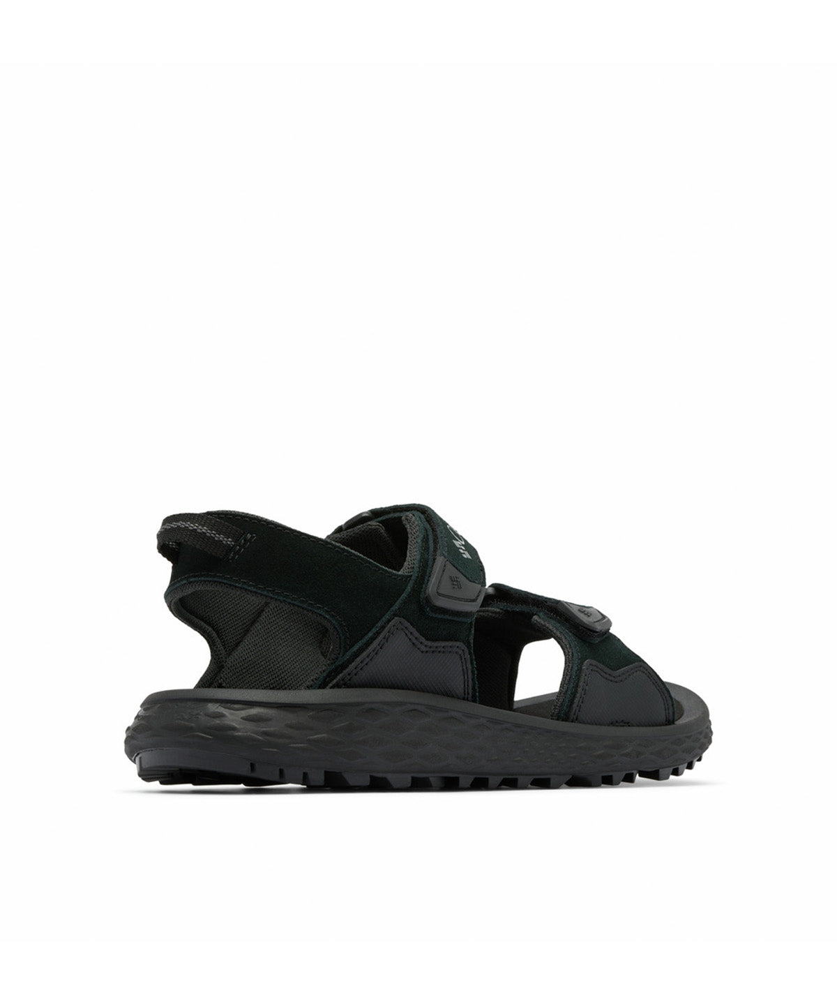 Sandalia Hombre Konos Hiker 2-Strap Negro Columbia