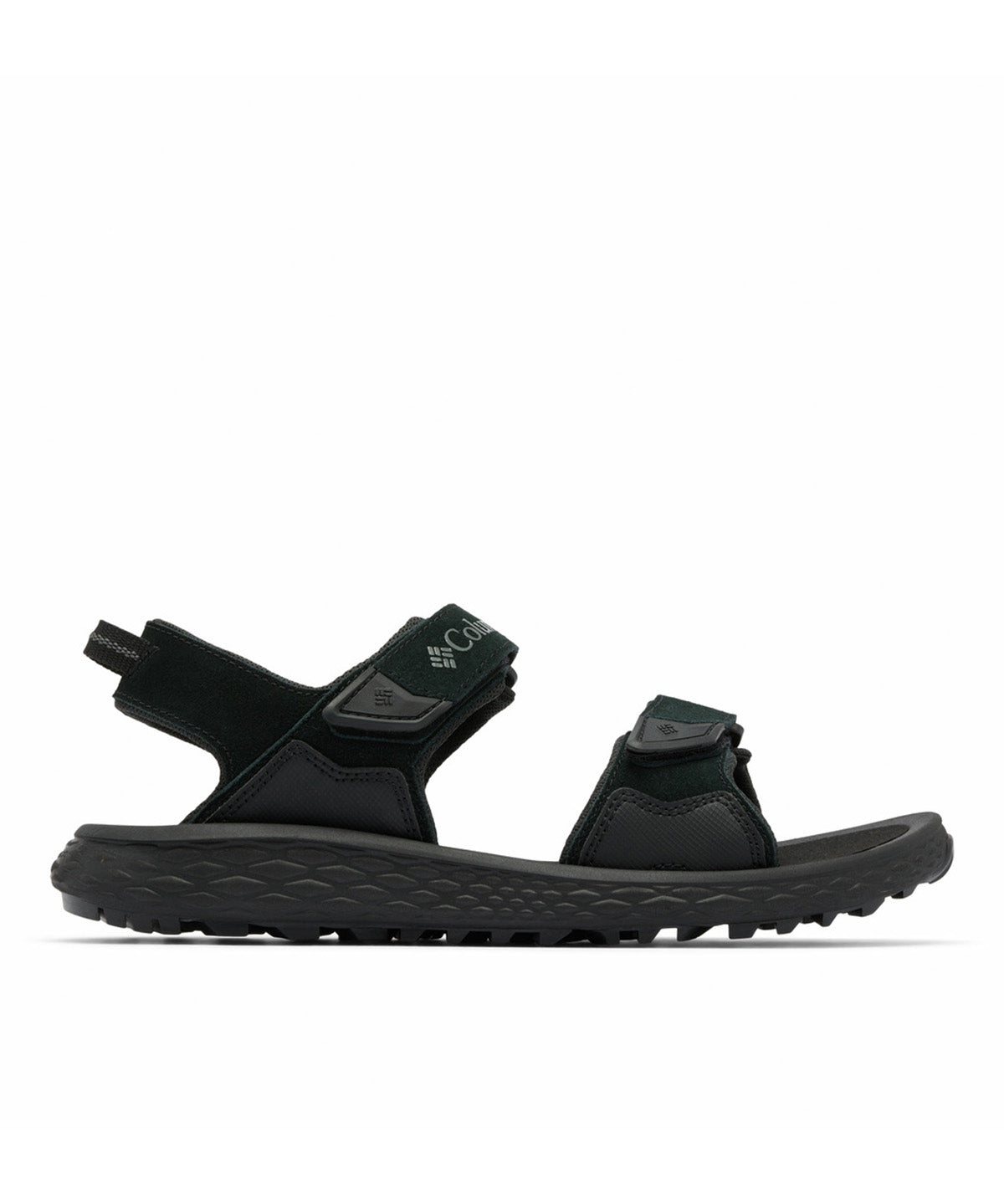 Sandalia Hombre Konos Hiker 2-Strap Negro Columbia