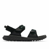 Sandalia Hombre Konos Hiker 2-Strap Negro Columbia