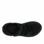 Sandalia Hombre Konos Hiker 2-Strap Negro Columbia