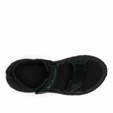 Sandalia Hombre Konos Hiker 2-Strap Negro Columbia