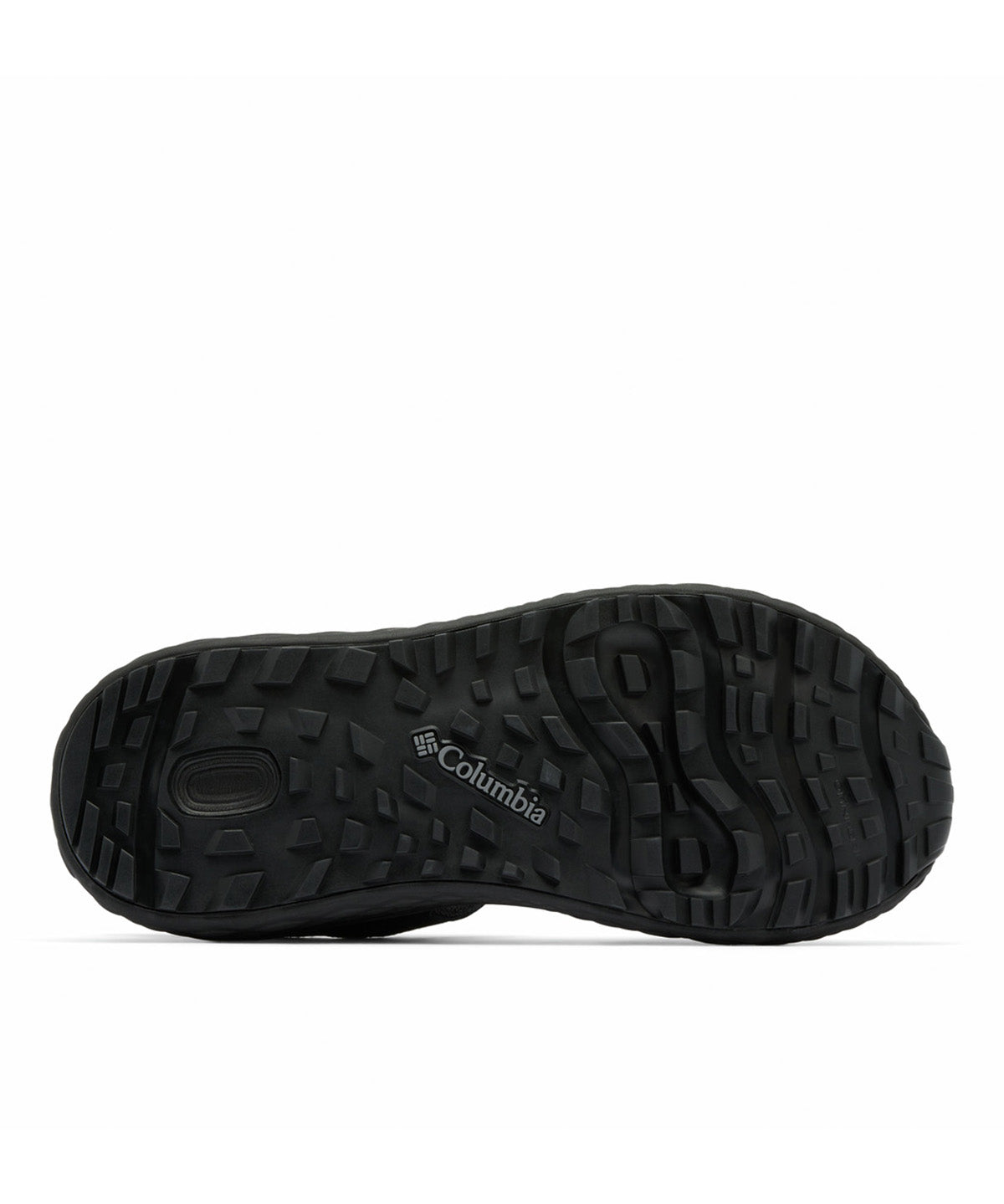 Sandalia Hombre Konos Hiker 2-Strap Negro Columbia